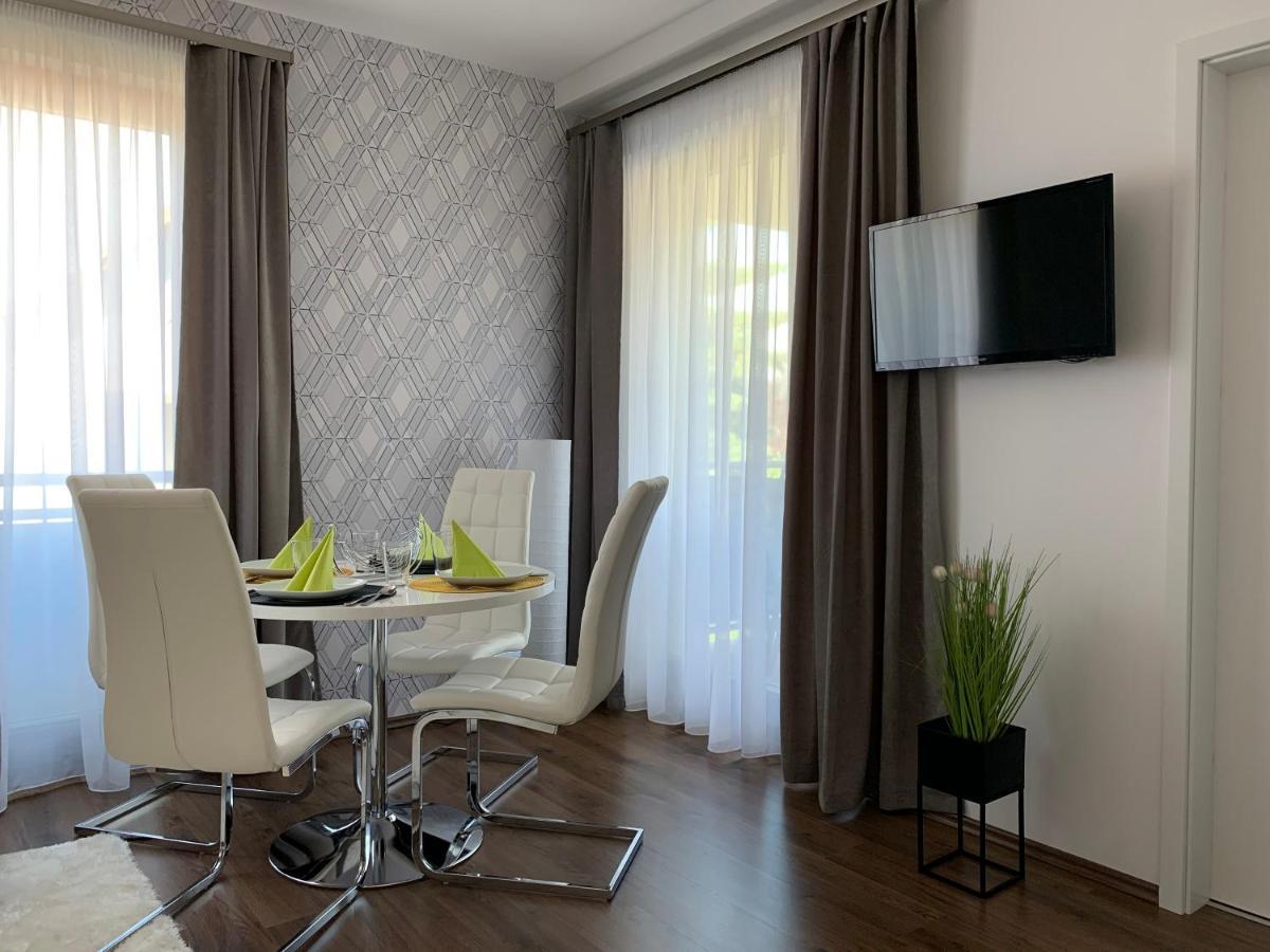 Naplemente Apartman Балатонфюред Экстерьер фото