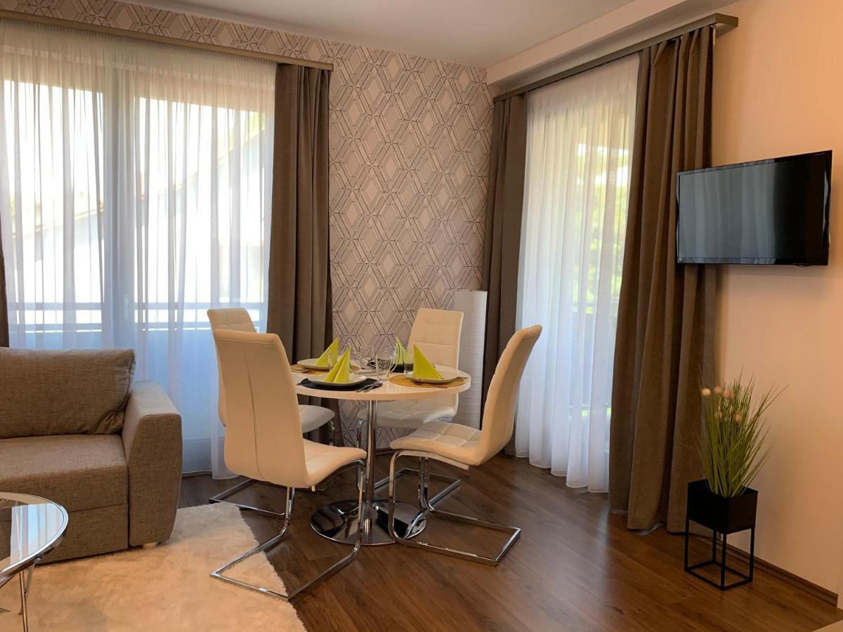 Naplemente Apartman Балатонфюред Экстерьер фото