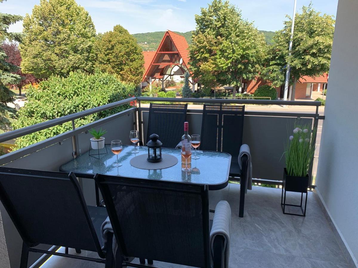 Naplemente Apartman Балатонфюред Экстерьер фото